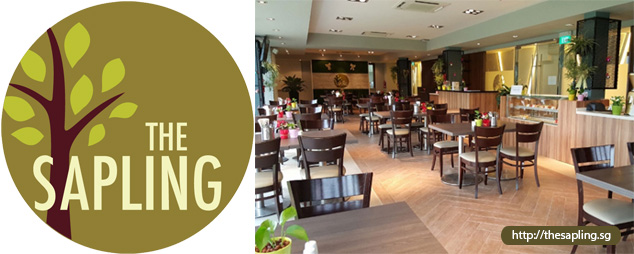 Institusi-The Sapling Resto oleh SHATEC 0