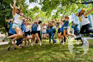 Frosh Week 1