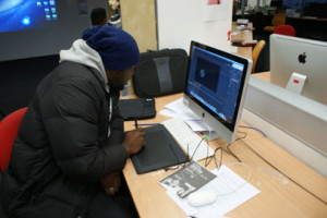 Figured 2. Animation di RMIT. Sumber: RMIT