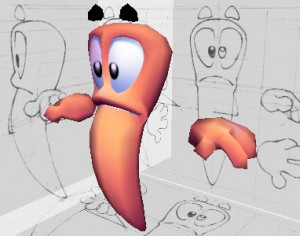 Figrued 3. Tugas seorang modeller. Sumber: awn.com